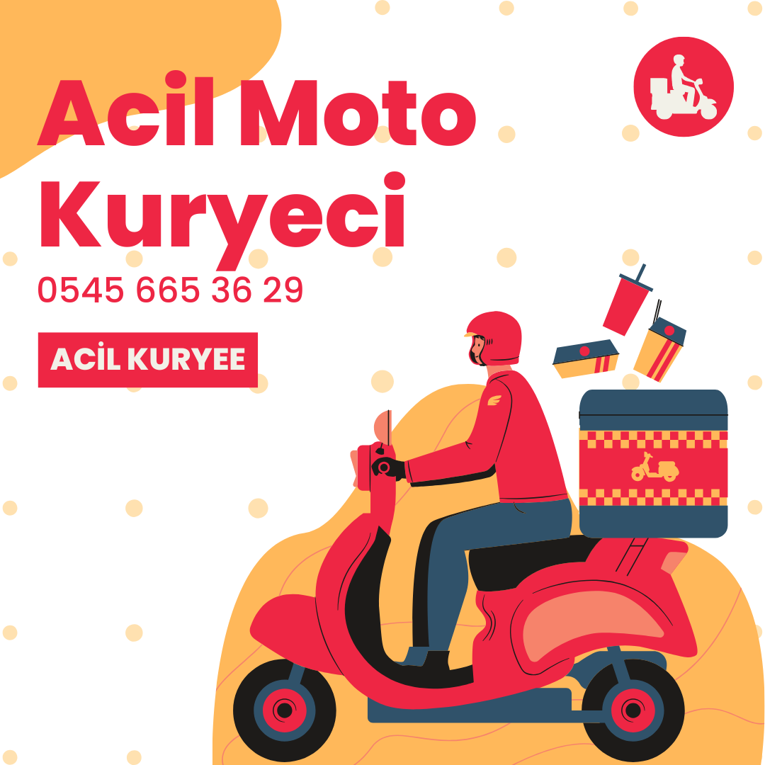 Florya Arabalı Kurye